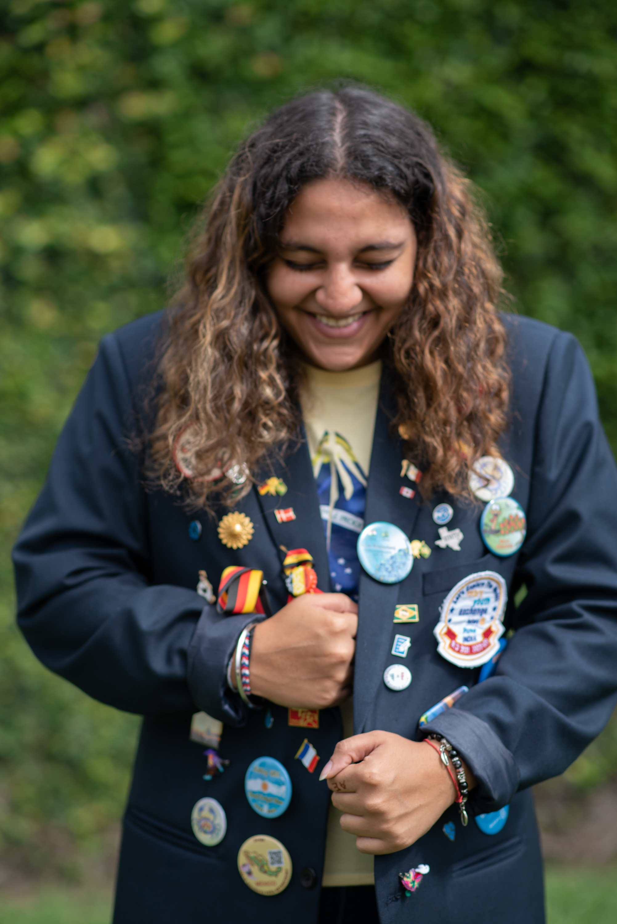 Exchange student experience in Brazil, 2023